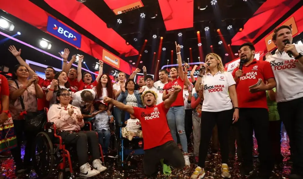 Teletón anunció que no celebrará una nueva edición en el 2022. Conoce aquí los motivos. Foto: Teletón/Instagram