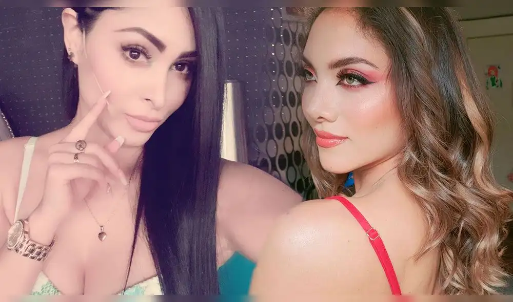 La cantante también se pronunció tras ser tildada como 'la manzana de la discordia' entre 'Chabelita' y Christian Domínguez. La cantante también se pronunció tras ser tildada como 'la manzana de la discordia' entre 'Chabelita' y Christian Domínguez.