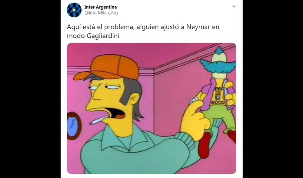 PSG vs. Atalanta: los mejores memes del partido.