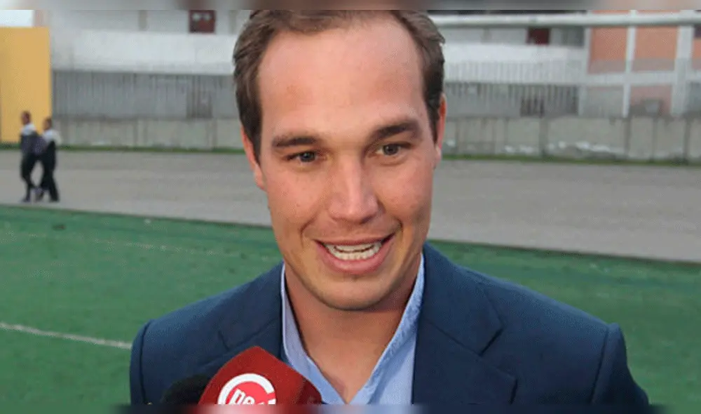 Facebook: George Forsyth aspira a ser alcalde de La Victoria