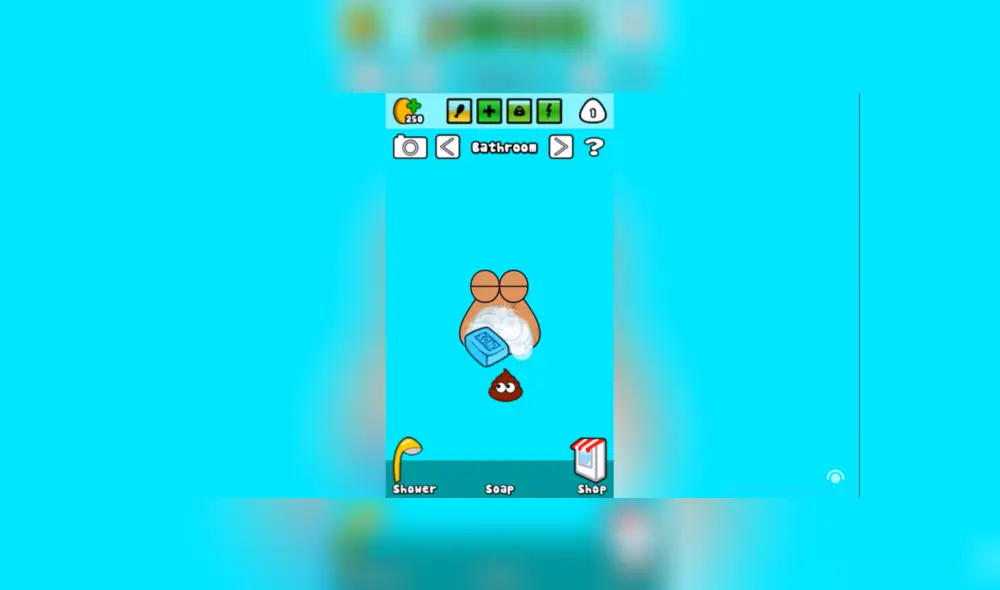 El fin de una era. 'Pou', la mascota virtual para Android ha sido eliminado de Google Play.