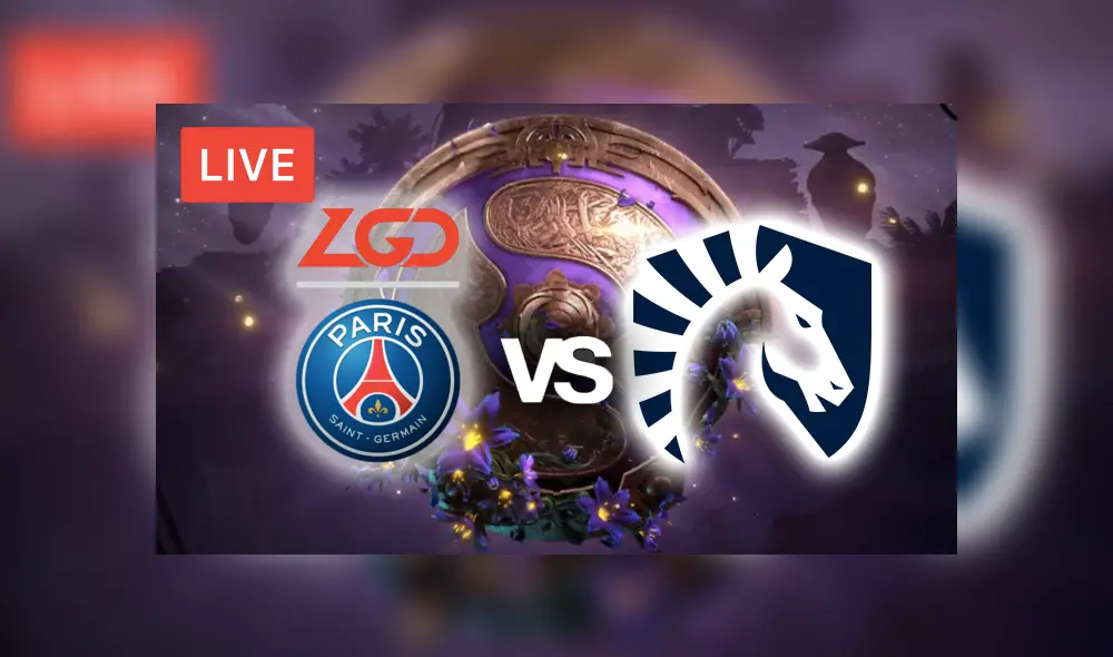 EN VIVO. Team Liquid y PSG.LGD se disputan una plaza más para la final de The International 2019.