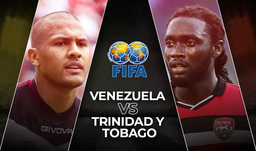 Venezuela vs. Trinidad y Tobago EN VIVO HOY vía TLT, beIN Sports y Movistar Deportes por amistoso internacional. Venezuela vs. Trinidad y Tobago EN VIVO HOY vía TLT, beIN Sports y Movistar Deportes por amistoso internacional.