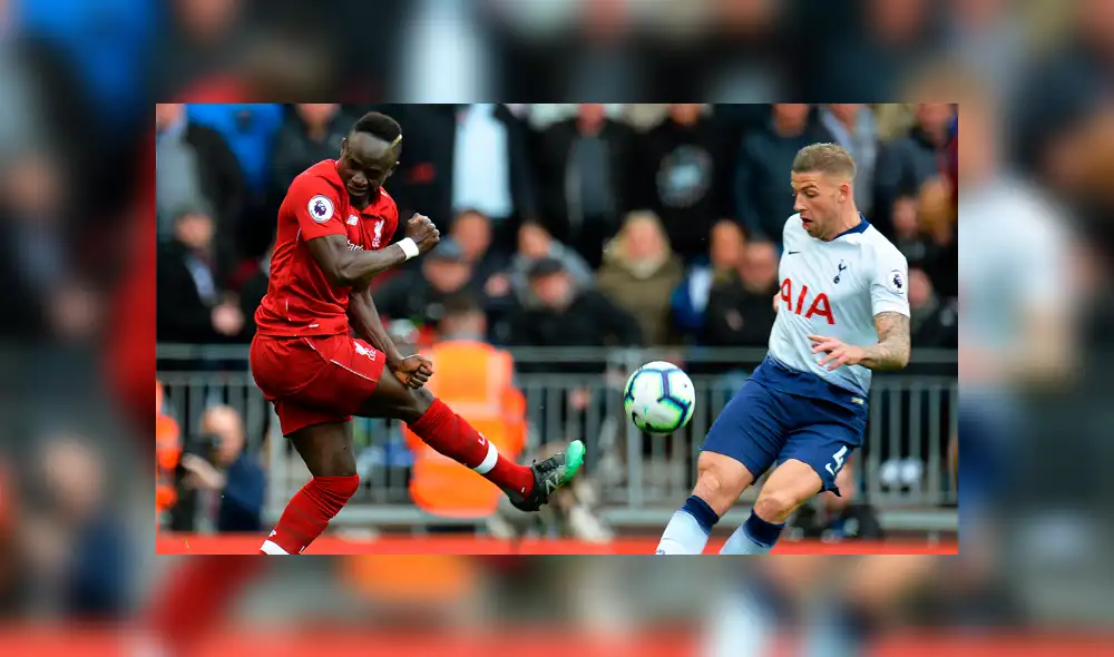 Liverpool logró un agónico triunfo ante Tottenham y es líder de la Premier League [VIDEO] 