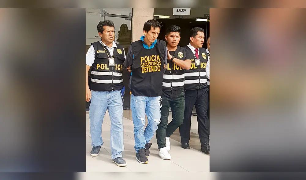 Hallan en Lima a niño raptado hace 10 meses en caserío de Huánuco Hallan en Lima a niño raptado hace 10 meses en caserío de Huánuco