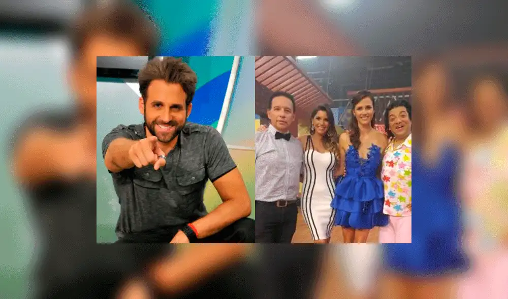 Rodrigo González destruye a ‘En boca de todos’ con duro mensaje en Twitter 