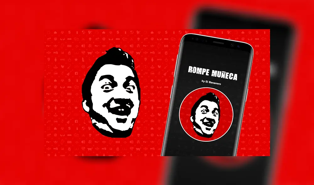 Aplicación El Bananero | Rompe Muñeca Aplicación El Bananero | Rompe Muñeca