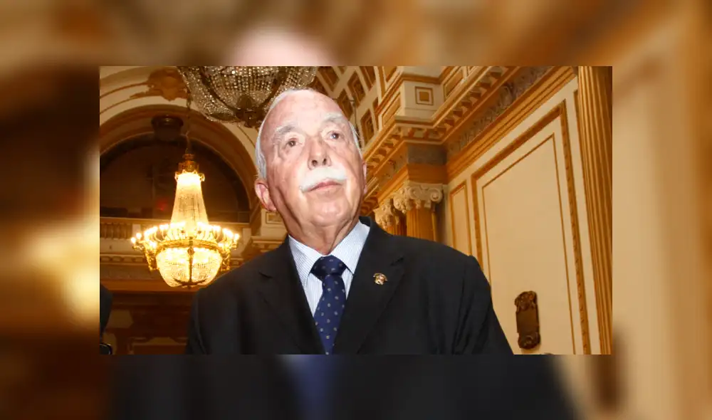 Tubino sobre cuestión de confianza: “Analizamos todas las aristas y posibilidades”