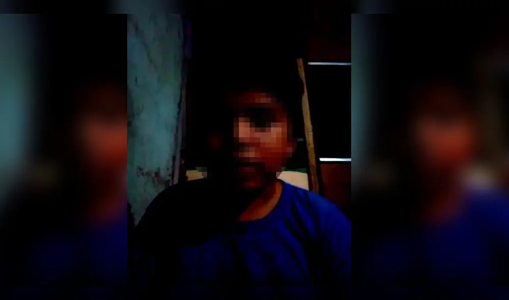 La madre de Charly falleció hace una semana y desea reencontrarse con su padre.