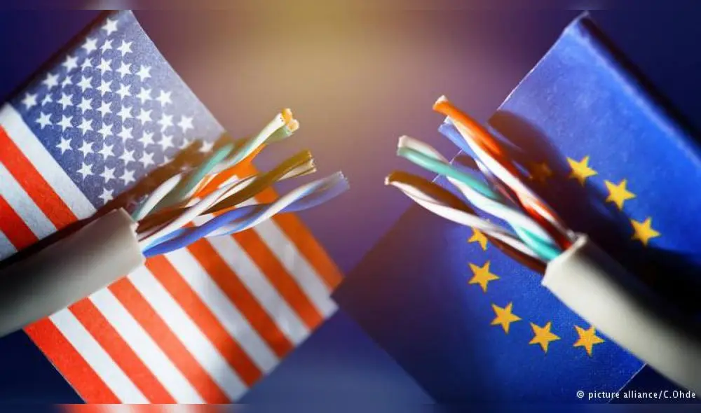 Unión Europea reaccionaría rápidamente si Trump opta por imponer aranceles a automóviles Unión Europea reaccionaría rápidamente si Trump opta por imponer aranceles a automóviles