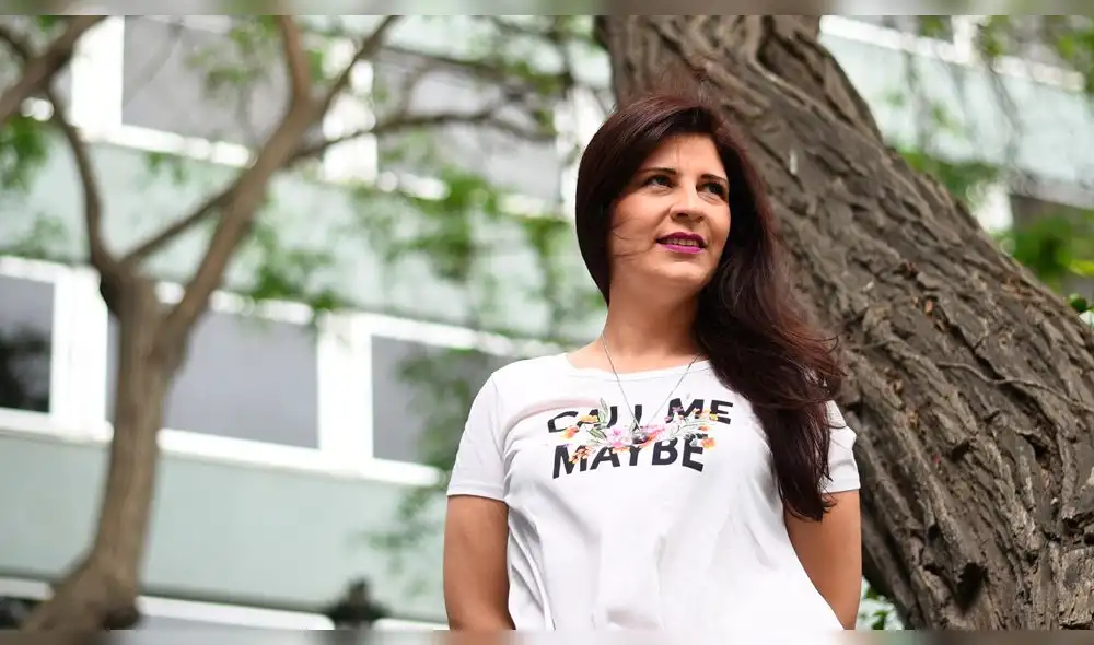 Caroll Chiara: “Lo único que puede hacernos recuperar la humanidad es el arte” Caroll Chiara: “Lo único que puede hacernos recuperar la humanidad es el arte”