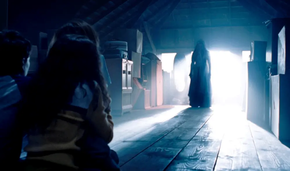 En La maldición de La Llorona, una madre y sus hijos se encontrarán con un espíritu que busca a niños inocentes. Foto: Warner Bros