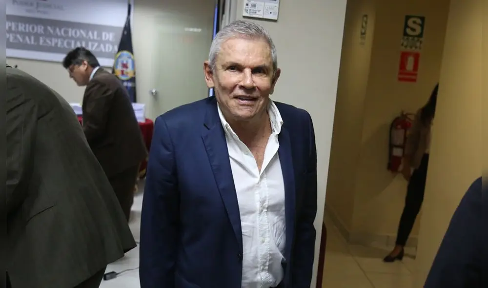 Luis Castañeda Lossio: PJ le revocó prisión preventiva para darle arresto domiciliario