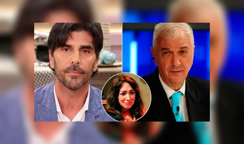 Chat privado de Juan Darthés con amigos se filtró tras denuncia de Thelma Fardin [VIDEO]