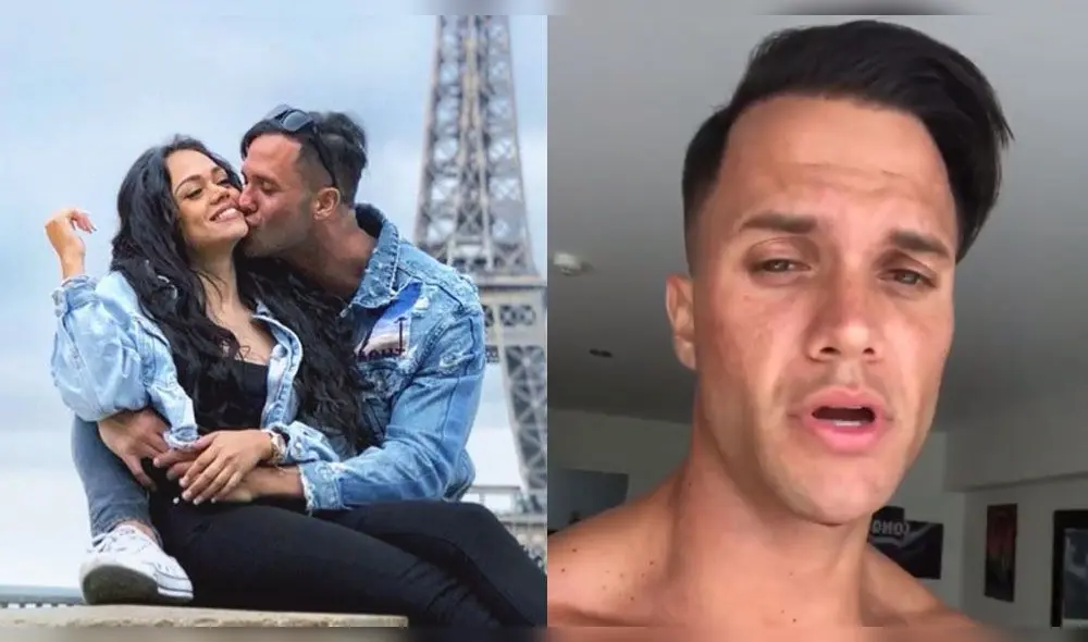 Fabio Agostini termina relación con Mayra Goñi y hace tremenda confesión [VIDEO]