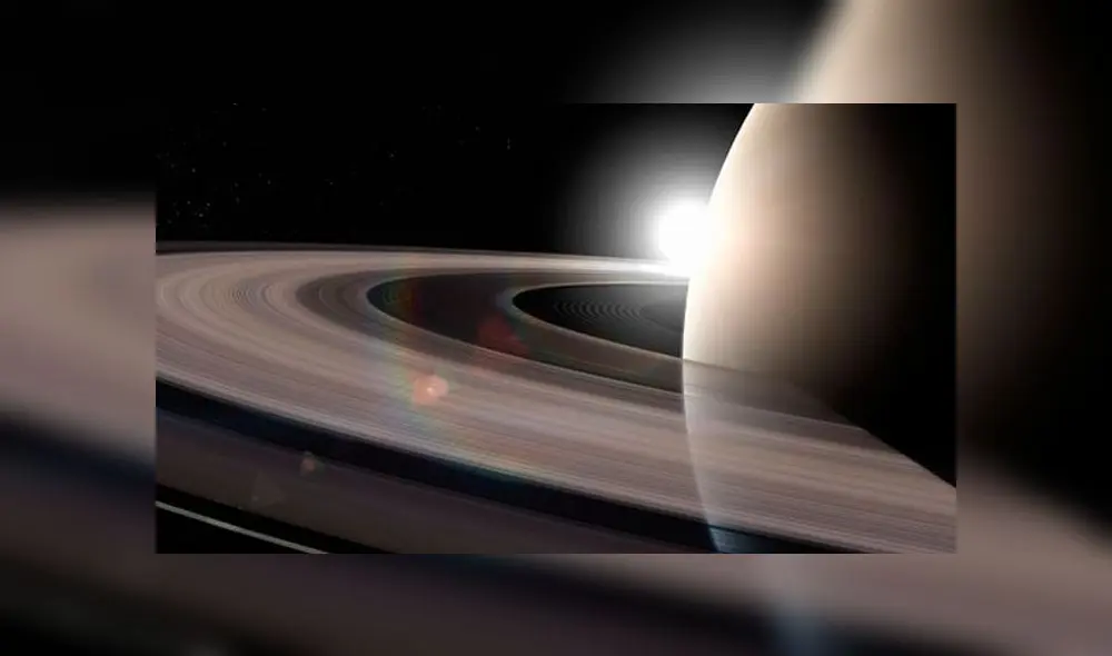 Científicos de la Unión Astronómica Internacional encontraron 20 lunas nuevas en Saturno. Foto: Difusión Científicos de la Unión Astronómica Internacional encontraron 20 lunas nuevas en Saturno. Foto: Difusión