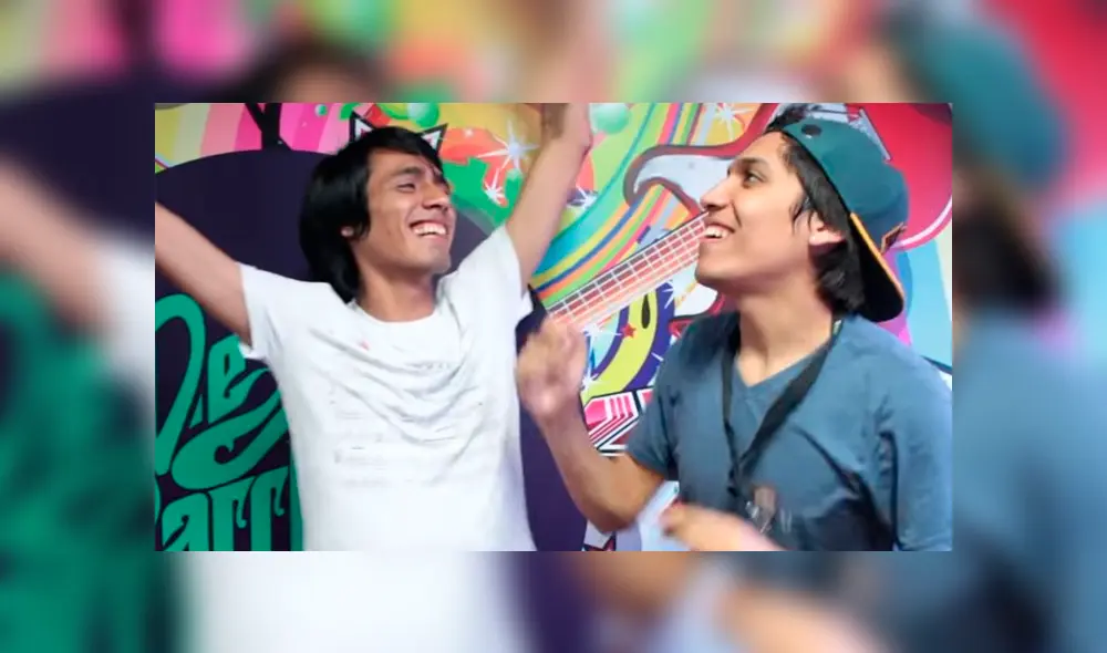 Video es viral en YouTube. Los fans de ‘De Barrio’ quedaron impactados, luego de que Dafonseka decidiera contar todo el problema que tuvo con su antiguo compañero ‘Gerardo Pe’. Foto: Captura. Video es viral en YouTube. Los fans de ‘De Barrio’ quedaron impactados, luego de que Dafonseka decidiera contar todo el problema que tuvo con su antiguo compañero ‘Gerardo Pe’. Foto: Captura.