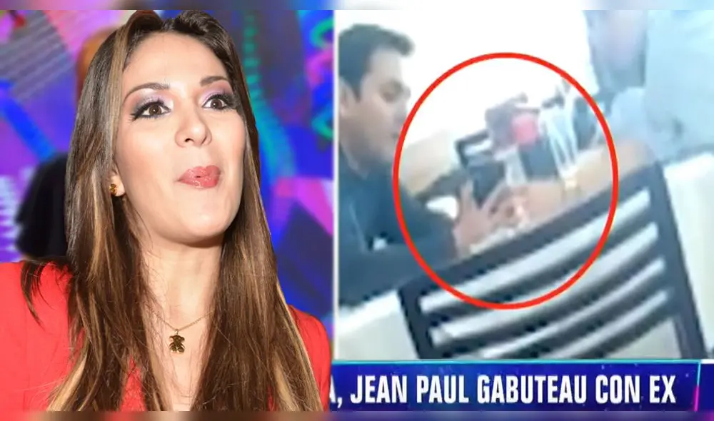 ¡Otra vez! Captan a pareja de Silvia Cornejo junto a su ex en comprometedora escena ¡Otra vez! Captan a pareja de Silvia Cornejo junto a su ex en comprometedora escena