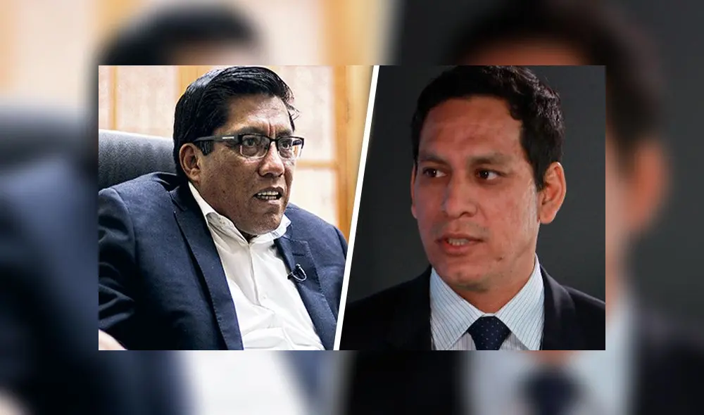 Valdez Farías insistió en que haber sido parte de la Comisión de Relaciones Exteriores del Congreso no es suficiente para ser designado como representante permanente ante la OEA. (Foto: Composición LR)