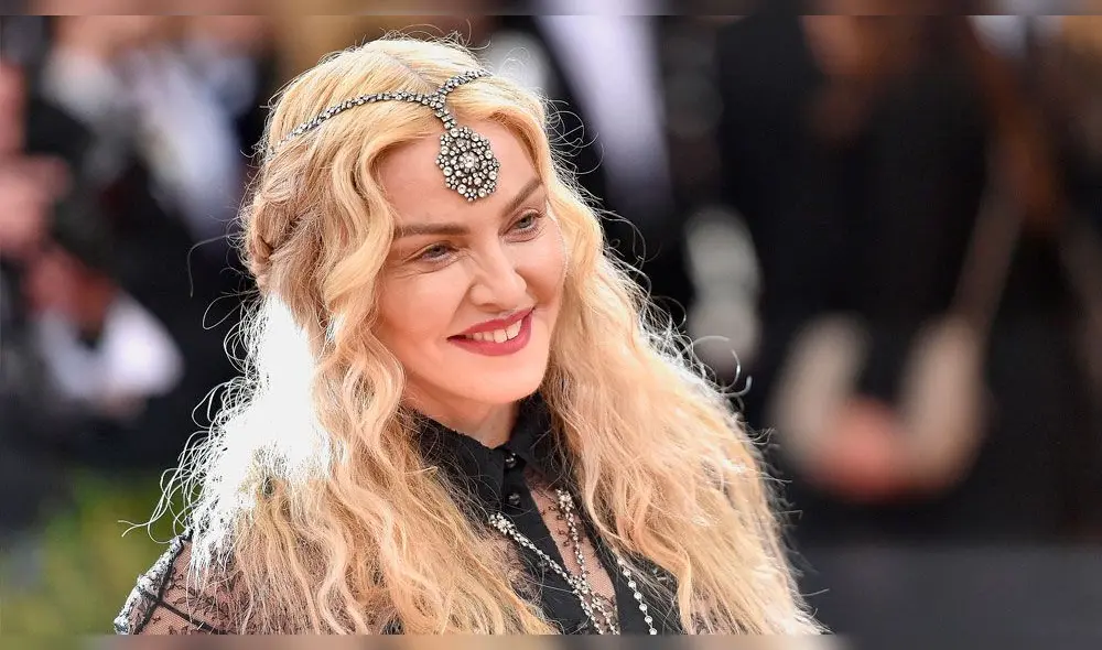 Madonna presume un cuerpo flexible a sus 61 años [VIDEO]