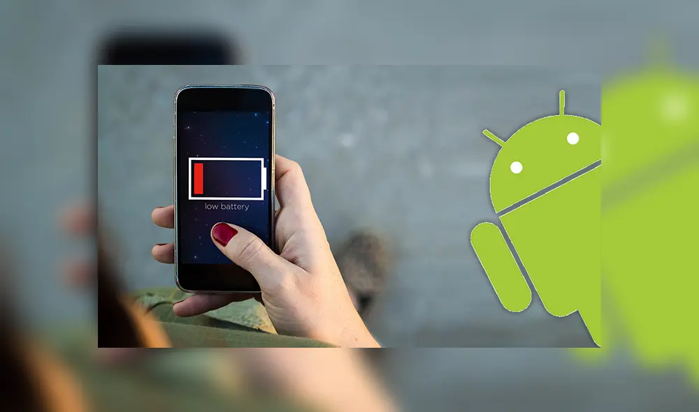 Esta sería la razón del rápido consumo de la batería de tu smartphone Android. Esta sería la razón del rápido consumo de la batería de tu smartphone Android.