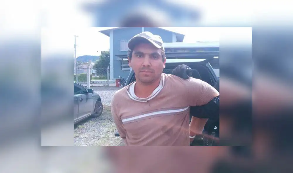 Encuentra al feminicida de su hermana, le dispara y lo apuñala Encuentra al feminicida de su hermana, le dispara y lo apuñala