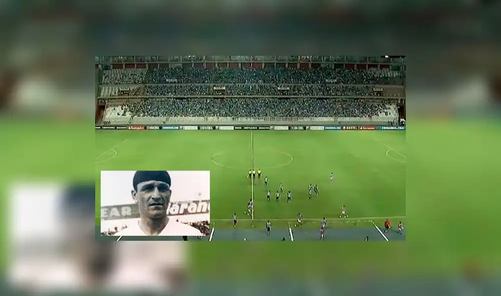 YouTube: narrador de Fox Sports pidió disculpas tras confundir a José Olaya con 'Lolo' Fernández | VIDEO