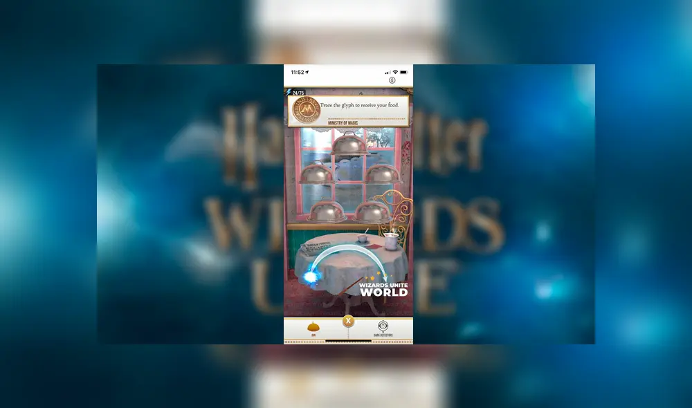 Filtran fotos del juego de Harry Potter: Wizards Unite, de los creadores de Pokémon GO [FOTOS]