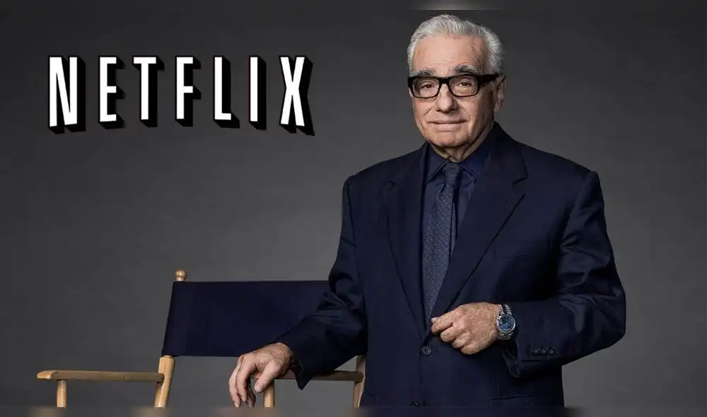 Martin Scorsese ya tendría nuevos proyectos con Netflix