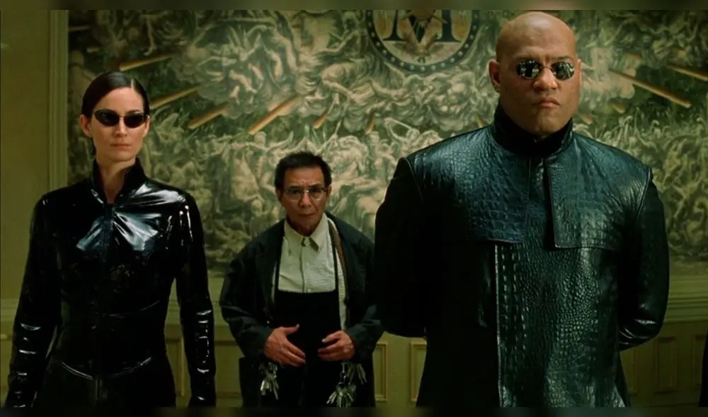 Matrix tendría una serie para HBO Max. Créditos: Difusión Matrix tendría una serie para HBO Max. Créditos: Difusión