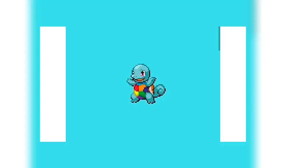 Pokemón: cambian diseños en los juegos de Game Boy a unos coloridos y pro LGTBQ [FOTOS]