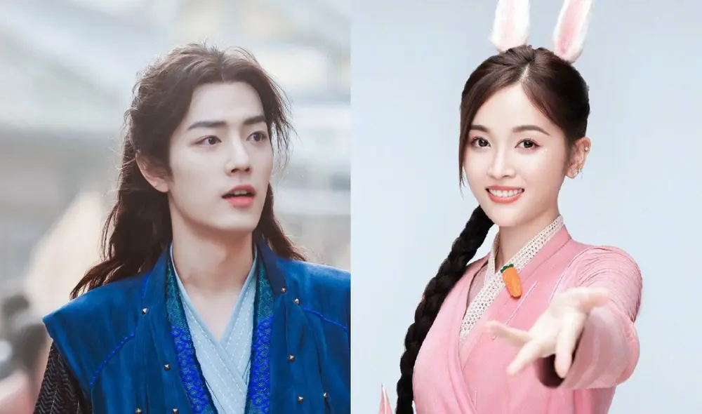 Douluo continent, Xiao Zhan