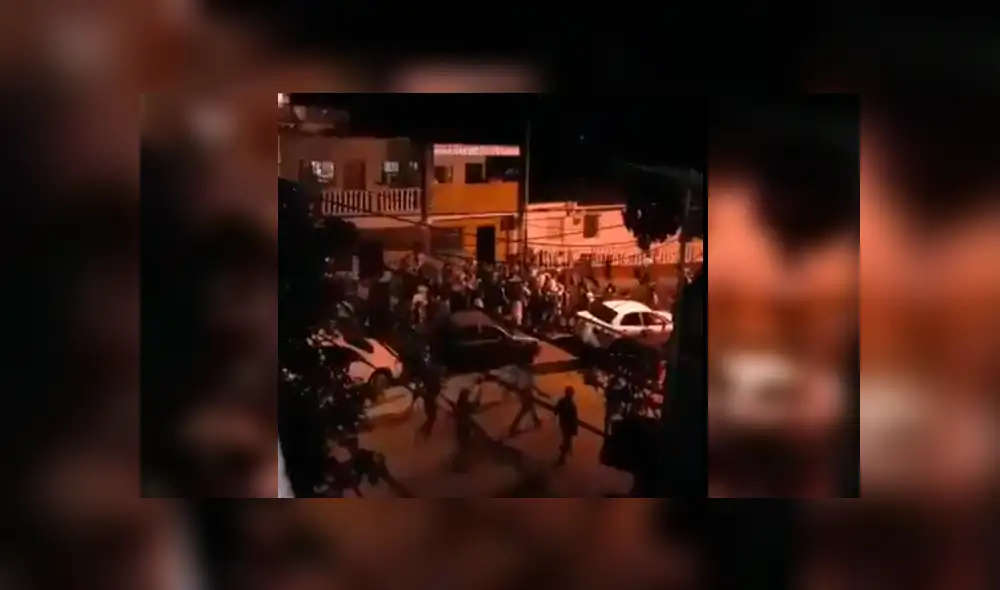 Segunda noche de protestas en Venezuela contra régimen de Maduro