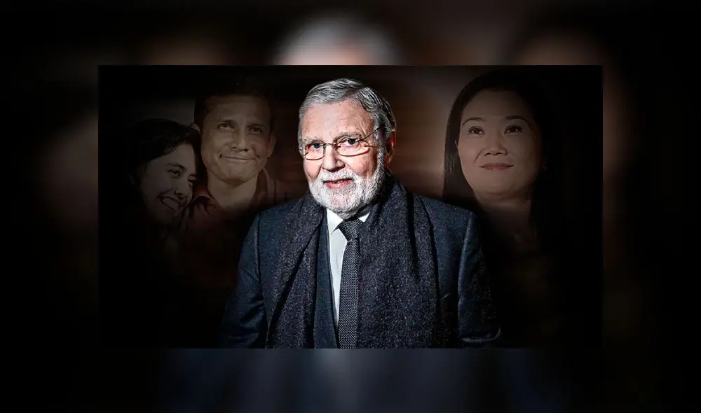 Ernesto Blume: historia del presidente del TC que liberó a Keiko y Ollanta Ernesto Blume: historia del presidente del TC que liberó a Keiko y Ollanta