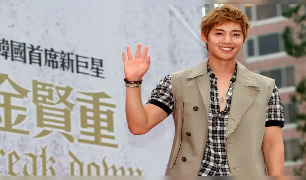 Kim Hyun-joong es un éxito en Youtube con "Why" [VIDEO]