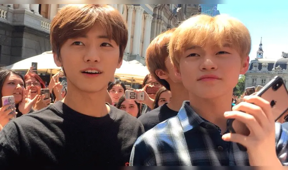 Asi fue la llegada de Super Junior, EXO, NCT y Red Velvet a Chile [VIDEOS]