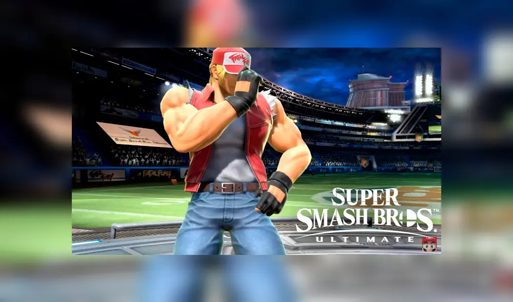 Terry Bogard es confundido por un entrenador pokémon por usuarios de Pokémon GO.