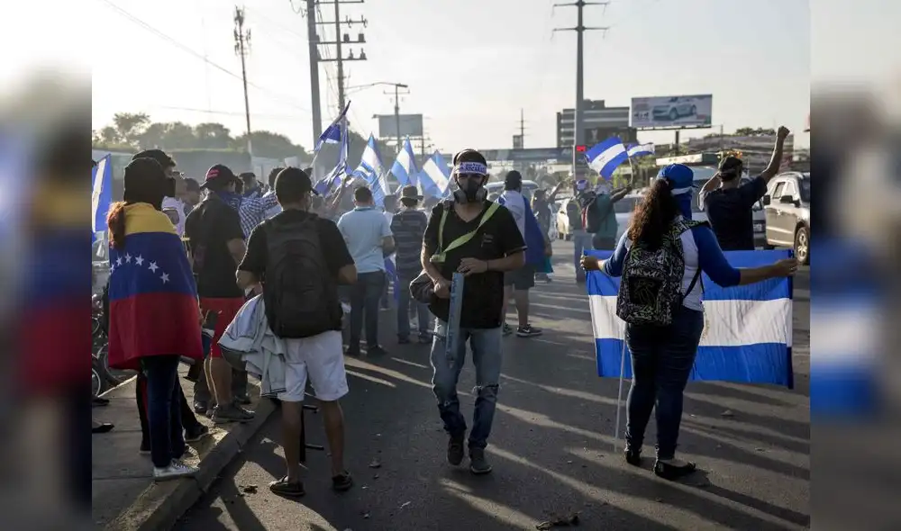 Gobierno responde a los bloqueos Gobierno responde a los bloqueos