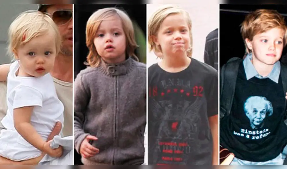 Hija de Angelina Jolie y Brad Pitt iniciaría tratamiento para cambiar de sexo