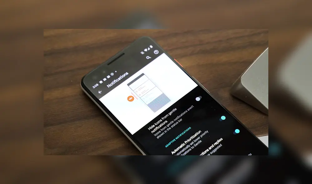 Android Q Beta 4 ya es oficial y estas son sus principales novedades [VIDEO]