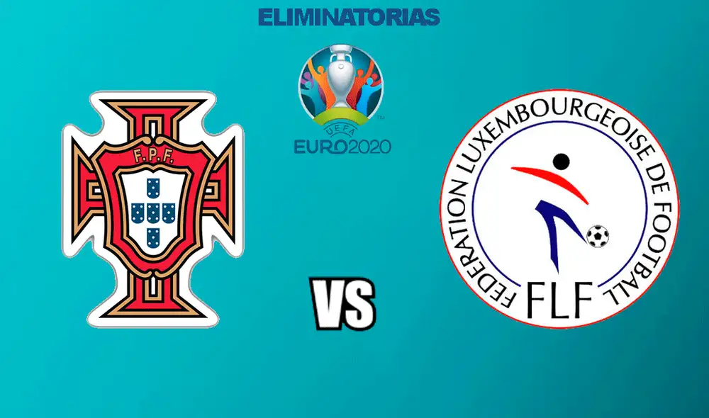 Portugal vs. Luxemburgo EN VIVO por las Eliminatorias Eurocopa 2020 Portugal vs. Luxemburgo EN VIVO por las Eliminatorias Eurocopa 2020