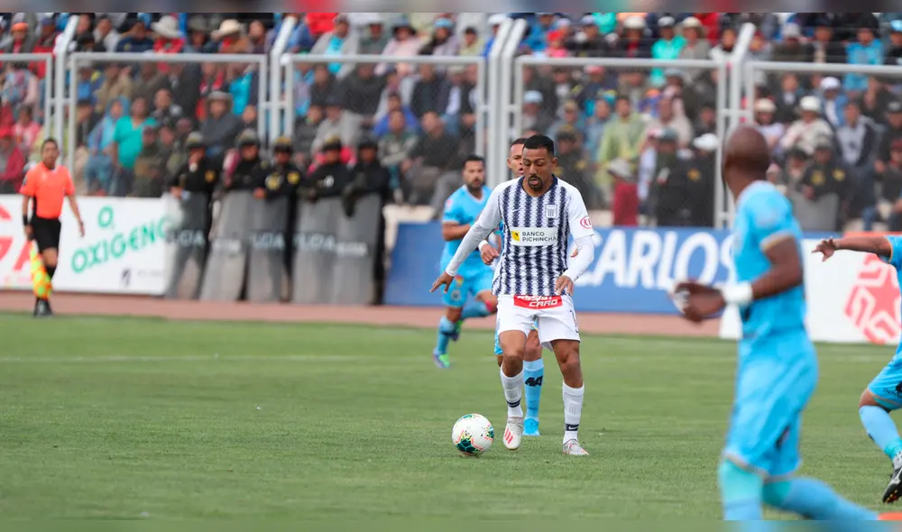 Alianza Lima vs Binacional: primera final de la Liga 1. Alianza Lima vs Binacional: primera final de la Liga 1.