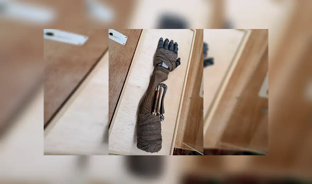 Sekiro Shadows Die Twice: crean sorprendente réplica del arma de Sekiro [FOTOS]