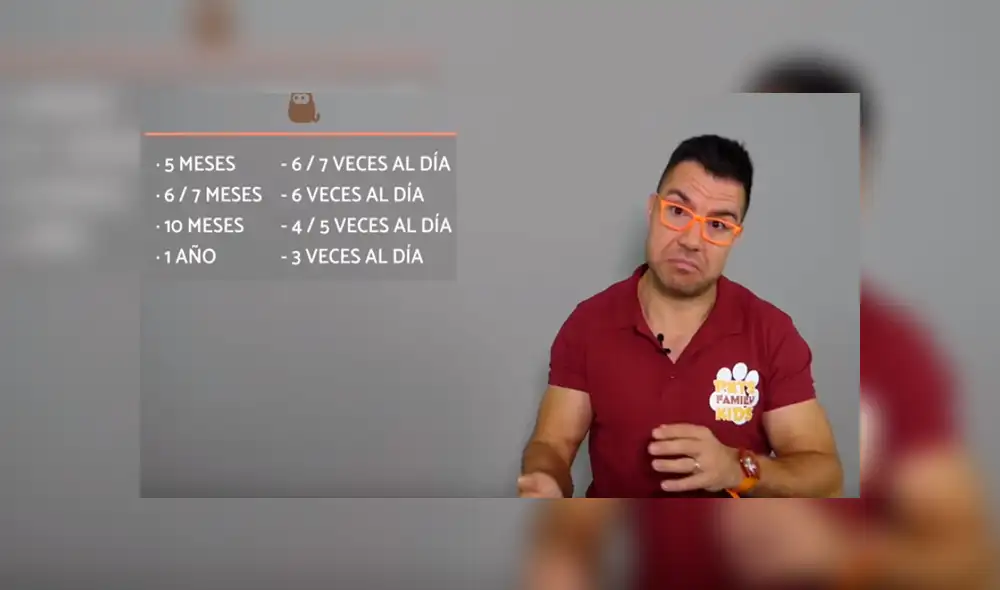 Desliza para saber los detalles de este video viral publicado en YouTube. Foto: Captura.