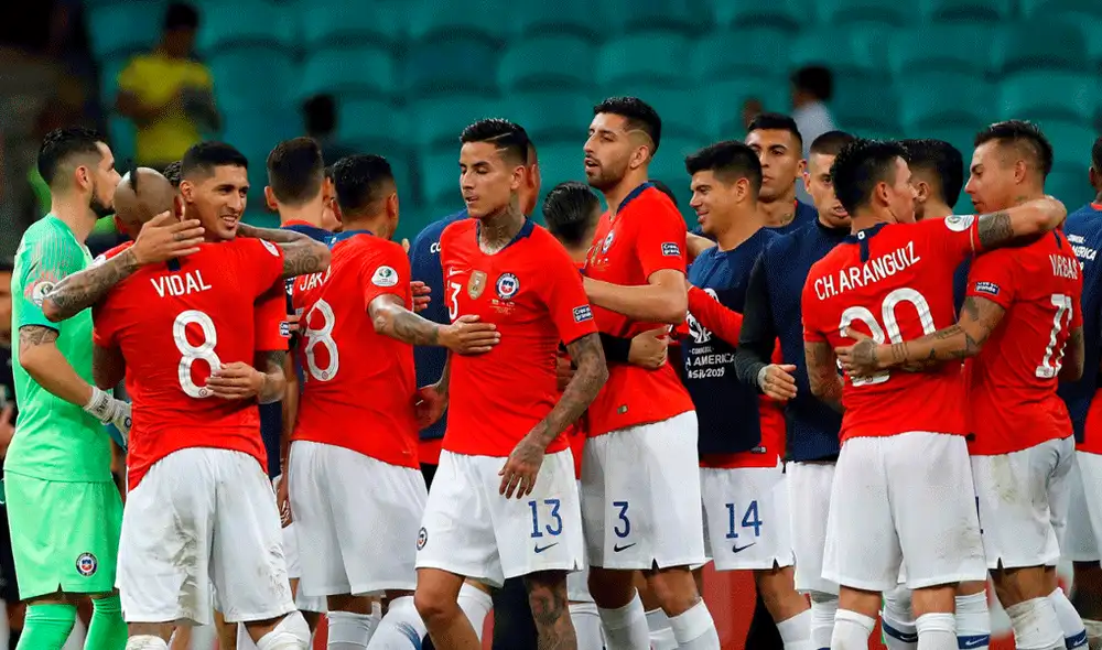Copa América 2019: Partidos de hoy EN VIVO Sigue aquí todos los resultados de los cuartos de final Copa América 2019: Partidos de hoy EN VIVO Sigue aquí todos los resultados de los cuartos de final