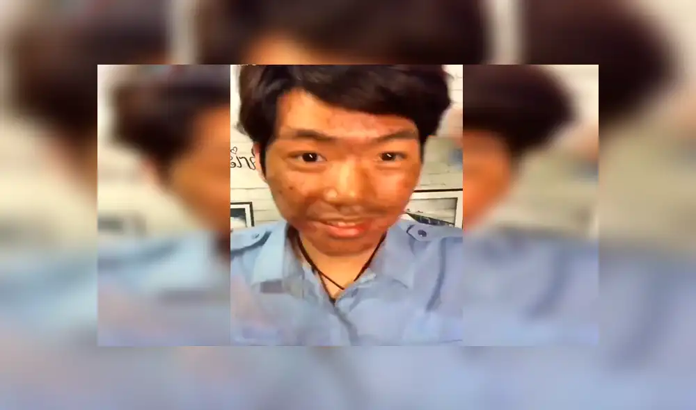 Facebook viral: chico se somete a radical cambio de look y termina como una estrella de Kpop [VIDEO] 