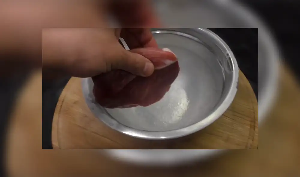 Un youtuber realizó un experimento con nitrógeno líquido que dejó impactados a miles de internautas. Un youtuber realizó un experimento con nitrógeno líquido que dejó impactados a miles de internautas.