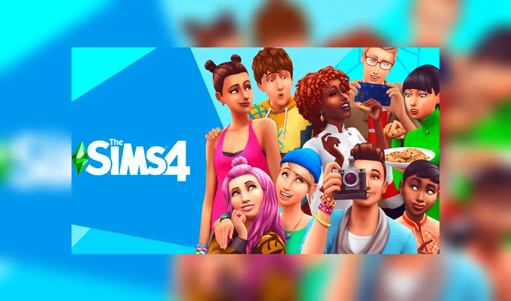 The Sims 4 llega gratis a través de PlayStation Plus para usuarios de PS4 desde el 4 de febrero.