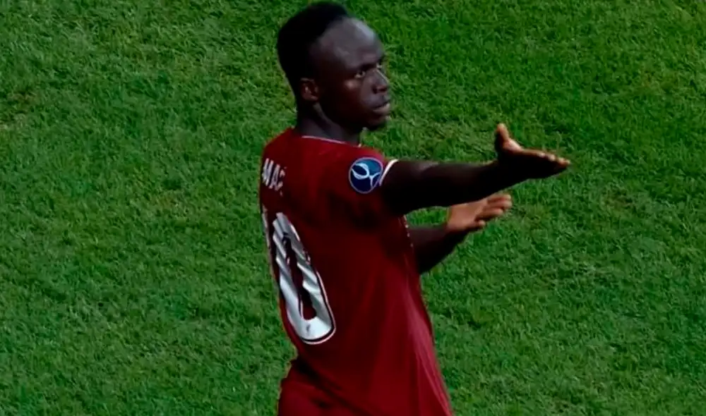 Liverpool - Sadio Mané Liverpool - Sadio Mané