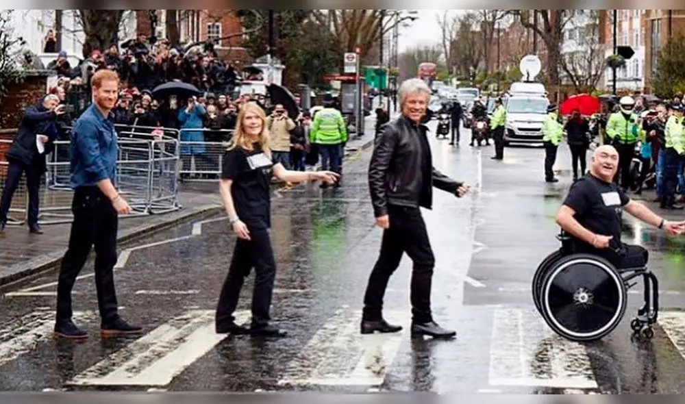 Reina Isabel da una señal de apoyo al príncipe Harry. Foto: Instagram Reina Isabel da una señal de apoyo al príncipe Harry. Foto: Instagram